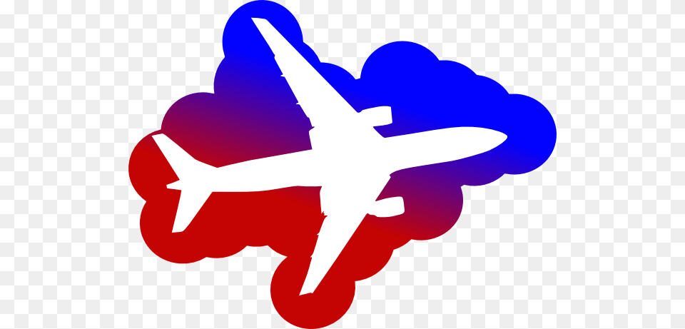 Chile Clip Art, Aircraft, Airliner, Airplane, Transportation Free Transparent Png