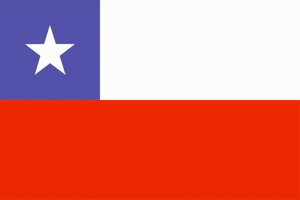 Chile Clipart, Symbol, Flag Free Transparent Png