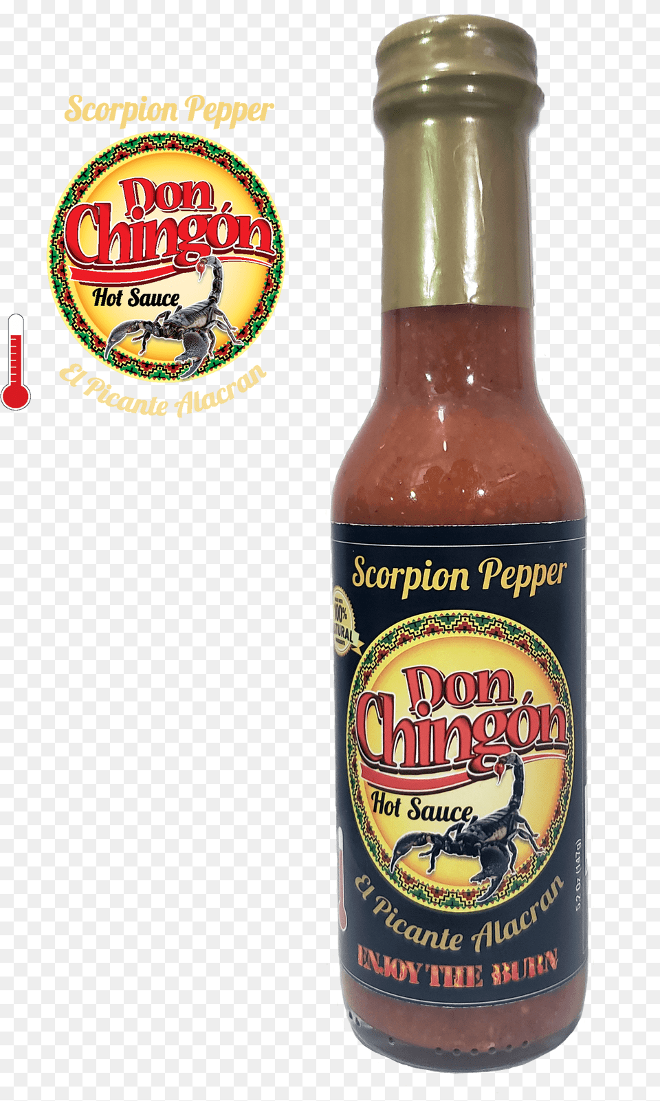 Chile De Rbol, Alcohol, Beer, Beverage, Food Free Png Download