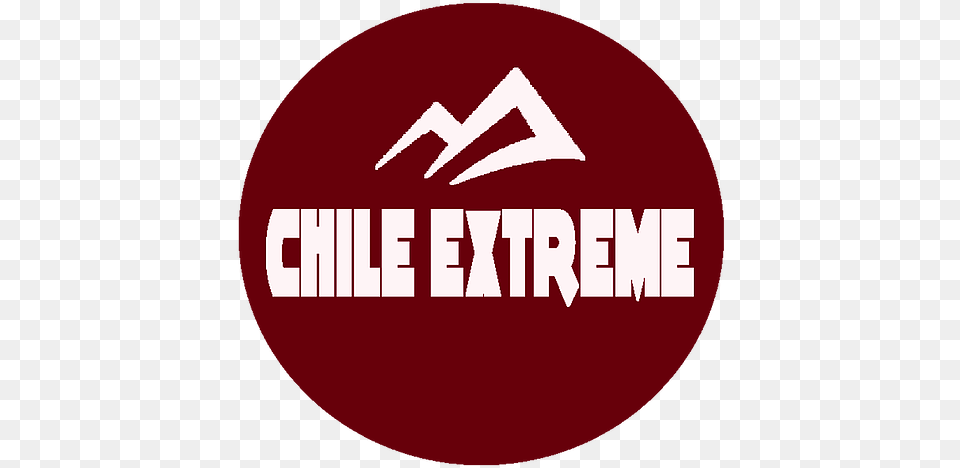 Chile Extreme, Logo, Maroon, Disk Free Transparent Png
