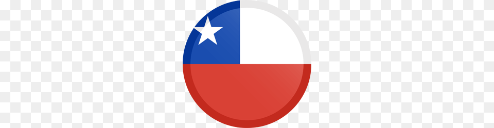 Chile Flag Clipart, Disk, Symbol Free Transparent Png