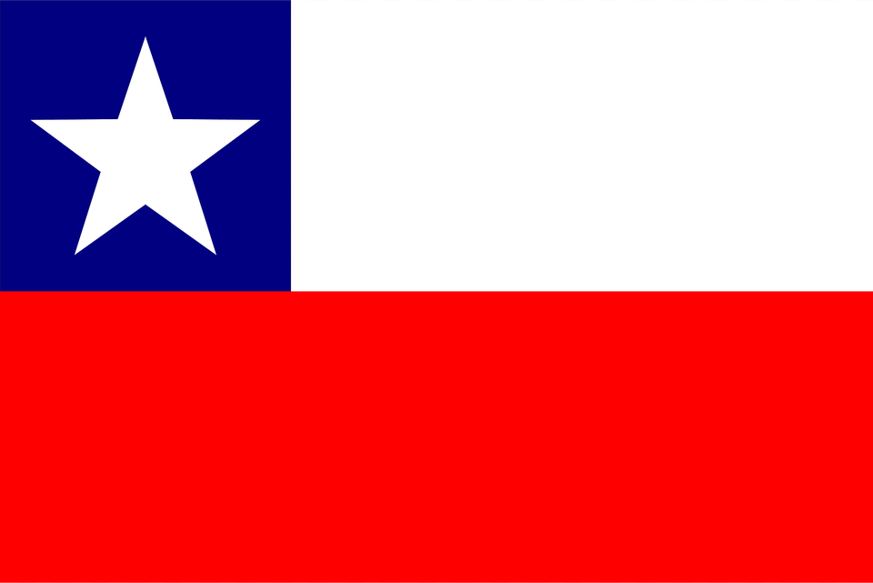 Chile Flag Clipart, Star Symbol, Symbol Free Png Download