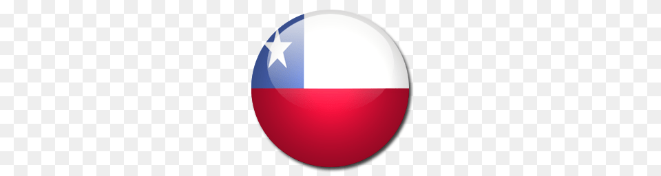 Chile Flag Clipart Texas, Sphere, Astronomy, Moon, Nature Png Image