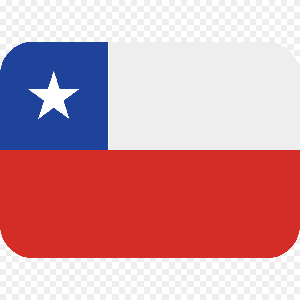 Chile Flag Emoji Clipart Png Image