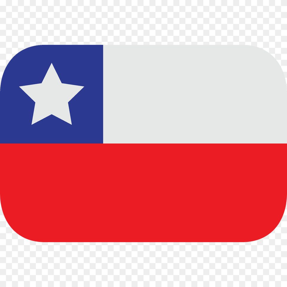 Chile Flag Emoji Clipart Png Image