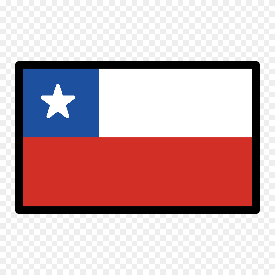 Chile Flag Emoji Clipart Free Png Download