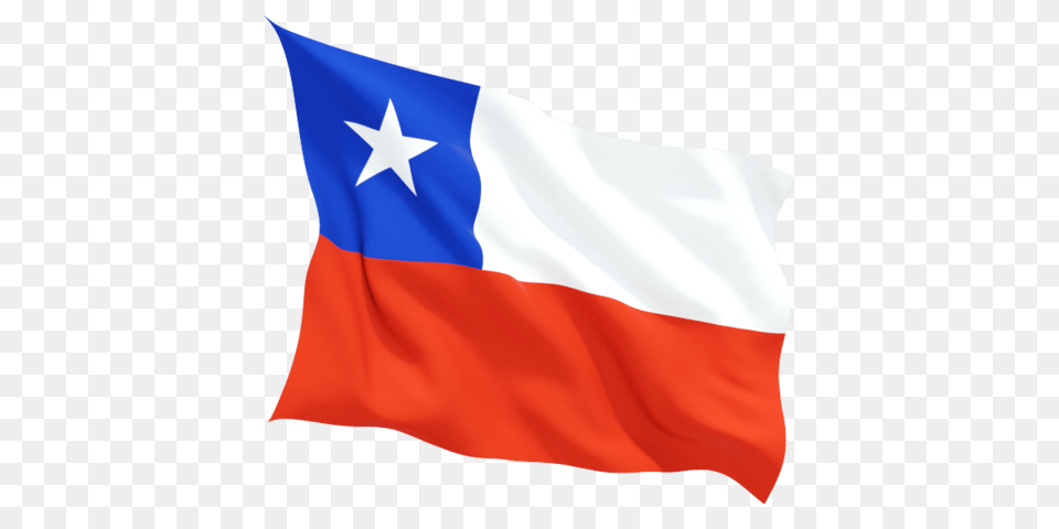Chile Flag Transparent, Chile Flag Png