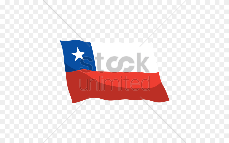 Chile Flag Vector Image, Chile Flag Free Png Download