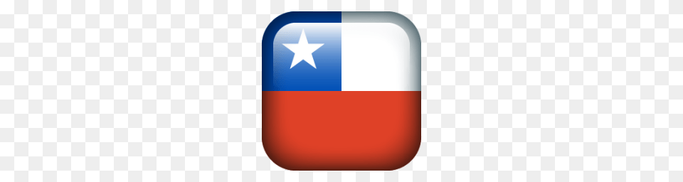 Chile Flags Flag Icon Of Flag Borderless Icons, Medication, Pill, First Aid Png