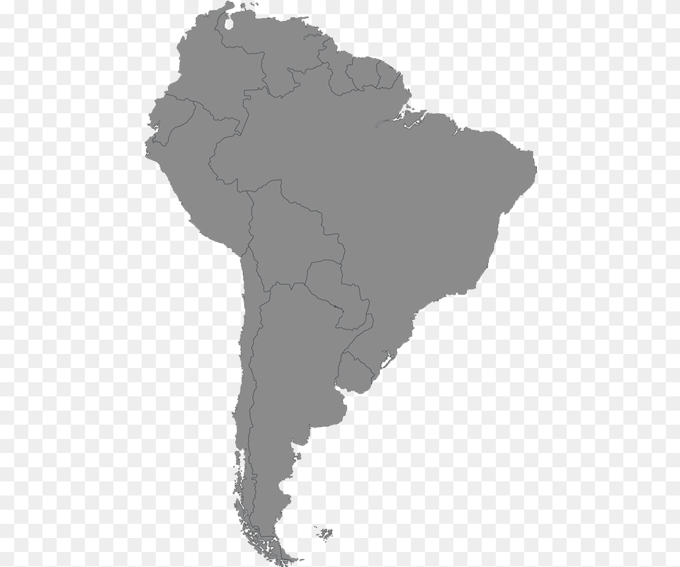 Chile In South America Map, Chart, Plot, Atlas, Diagram Free Png