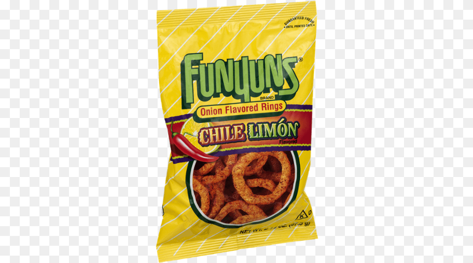 Chile Limon Funyuns, Food, Snack, Pretzel Png