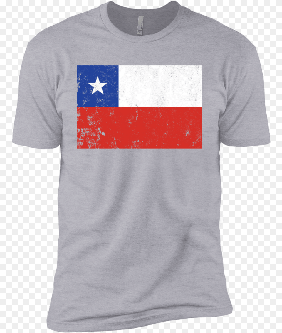 Chile Men S Classic Tee T Shirt, Clothing, T-shirt, Adult, Male Free Transparent Png