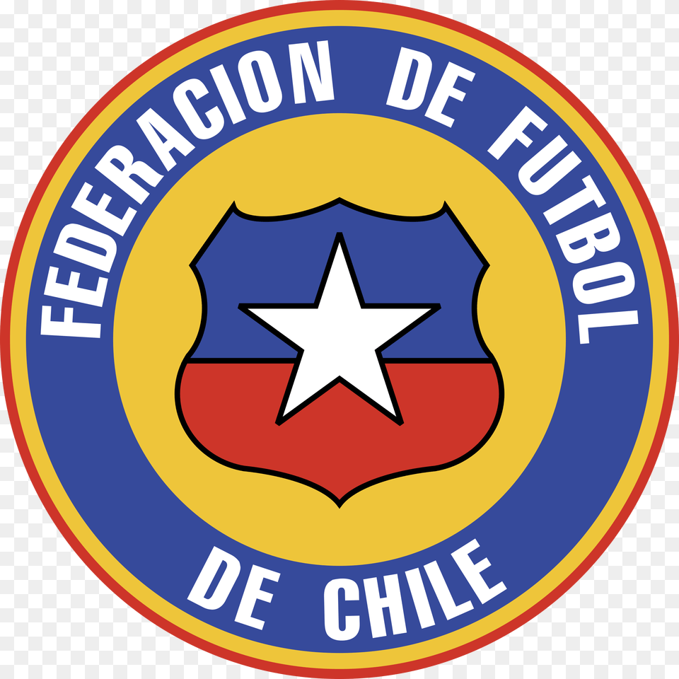 Chile National Football Team, Logo, Symbol, Emblem, Badge Png