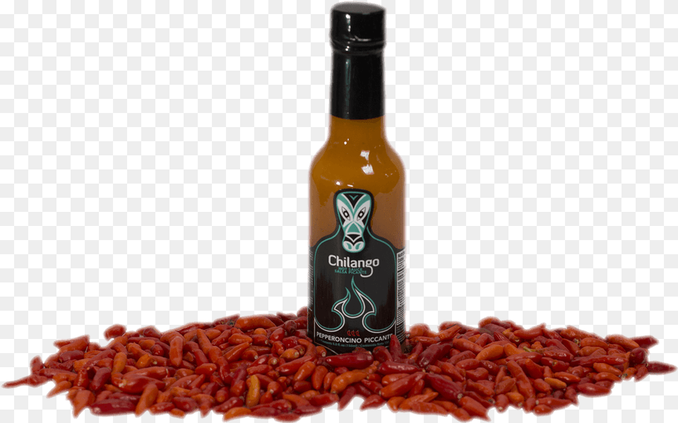 Chile Picante Chiles De Nicaragua, Alcohol, Beer, Beverage, Beer Bottle Png Image