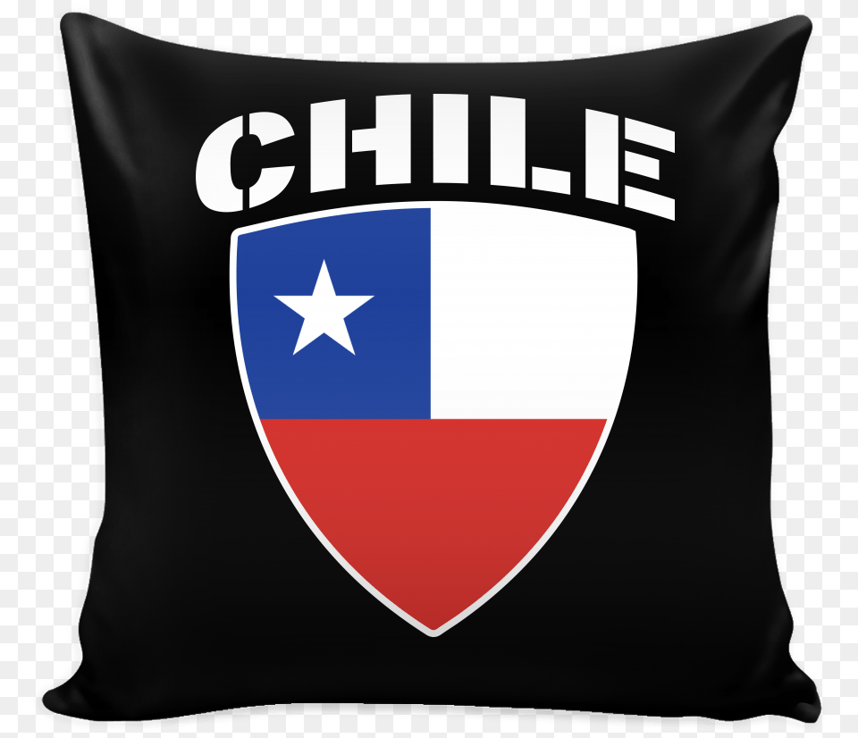 Chile Pride Pillow Cover Cushion, Home Decor, Symbol Free Png Download