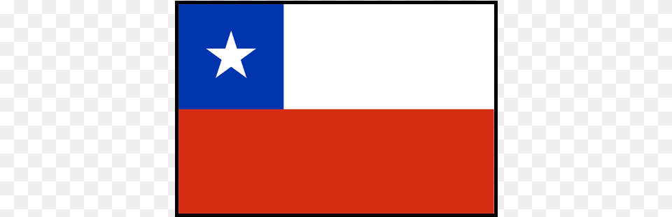 Chile South America Flags, Flag Png Image