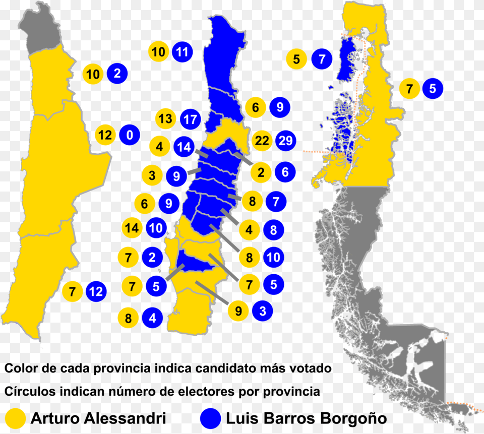 Chilean Election Of, Plot, Chart, Map, Atlas Free Png Download