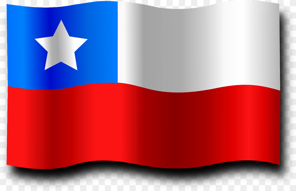 Chilean Flag Clipart, Chile Flag Png