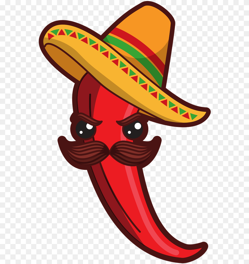 Chiles, Clothing, Hat, Sombrero, Head Png Image