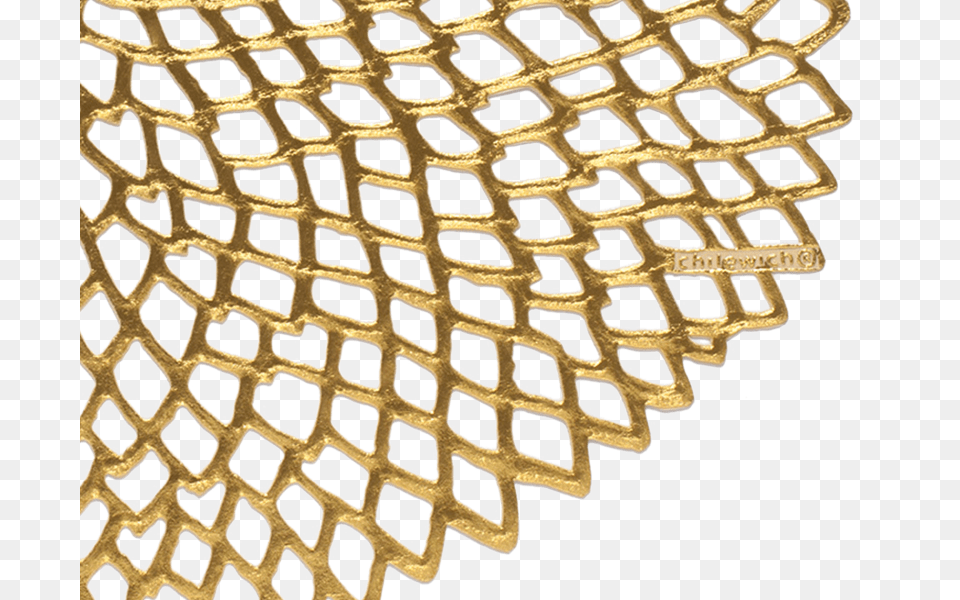 Chilewich Gold Placemats Table Linens Runners, Accessories, Jewelry Free Png Download
