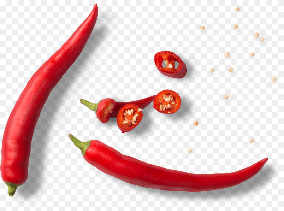 Chili, Food, Produce, Pepper, Plant Free Png