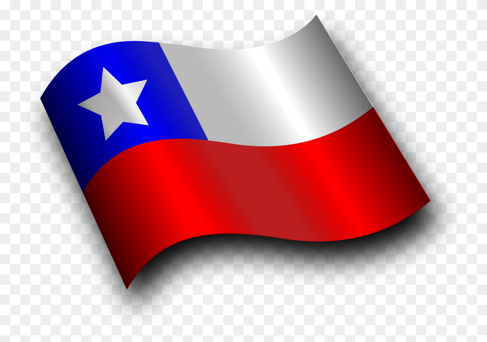 Chili Clip Art, Chile Flag, Flag Png Image