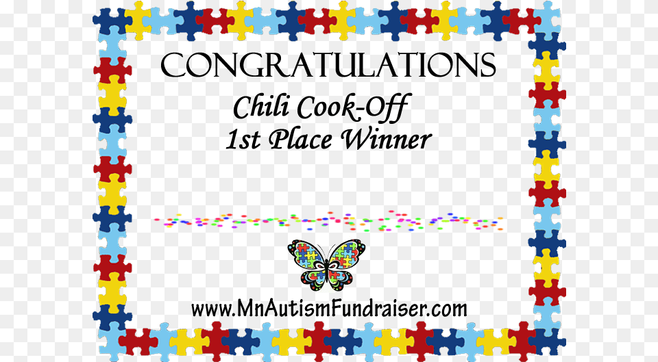 Chili Clipart 1st Place 1st Place Chili Cook Off Winner, Game Free Transparent Png