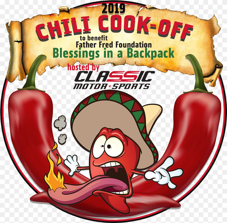 Chili Cook Off 2019, Food, Pepper, Plant, Produce Png Image