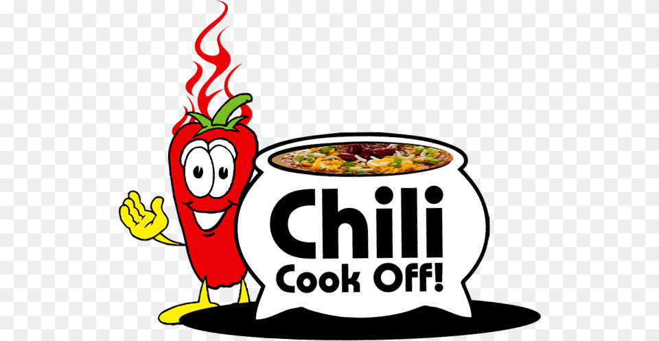 Chili Cook Off Clip Art, Meal, Food, Lunch, Ketchup Free Png Download