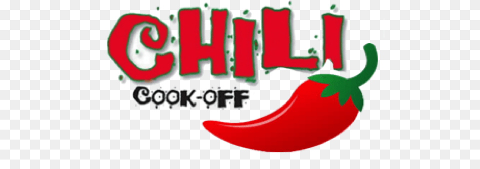 Chili Cook Off Clipart, Food, Pepper, Plant, Produce Png Image