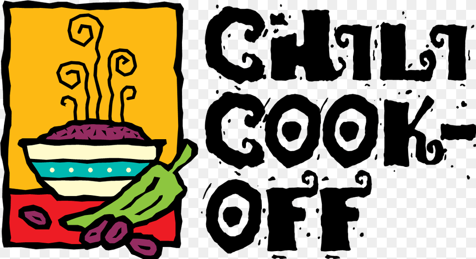 Chili Cook Off Template With Background, People, Person, Machine, Wheel Free Transparent Png