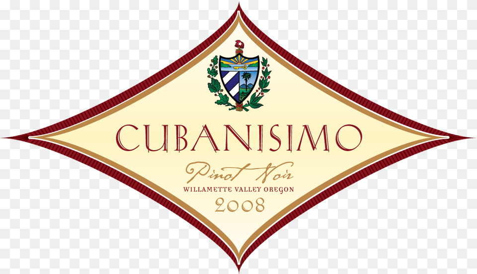 Chili Cook Off Winner Certificate Cubanisimo Pinot Noir Estate, Logo, Badge, Symbol Png Image