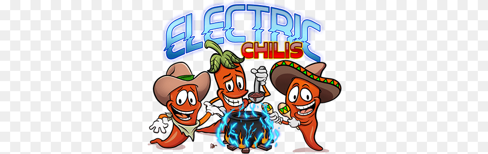 Chili Cookoff Projects Photos Videos Logos Fictional Character, Book, Comics, Publication, Dynamite Png