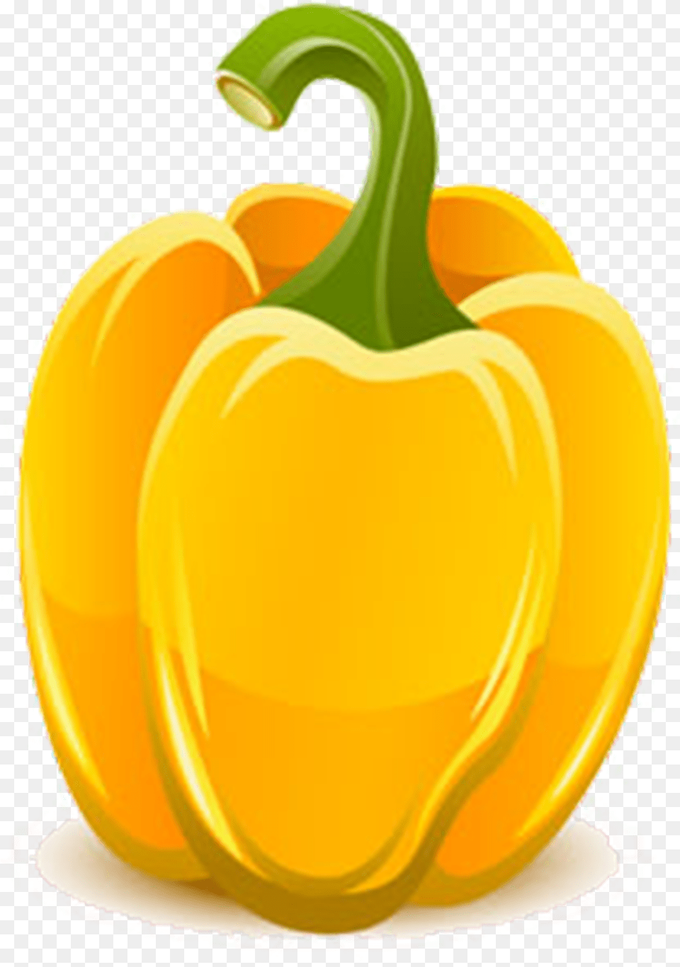 Chili Drawing Wallpaper Bell Pepper Animation, Bell Pepper, Food, Plant, Produce Free Png