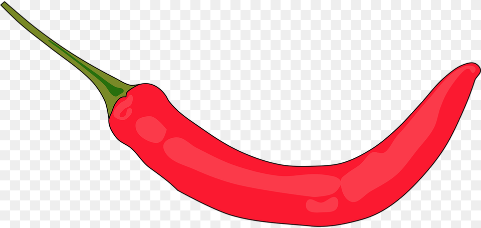 Chili Image Clipartix Clipart Chili, Food, Pepper, Plant, Produce Free Transparent Png