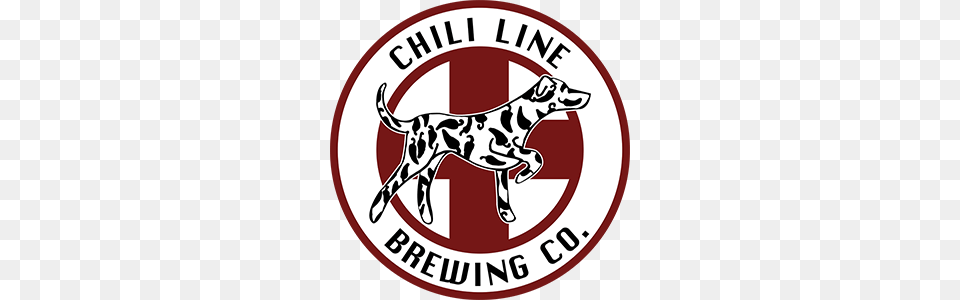 Chili Line Brewing Co, Logo, Animal, Canine, Mammal Free Transparent Png