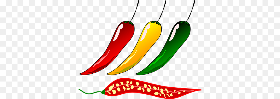 Chili Pepper Food, Plant, Produce, Vegetable Free Png