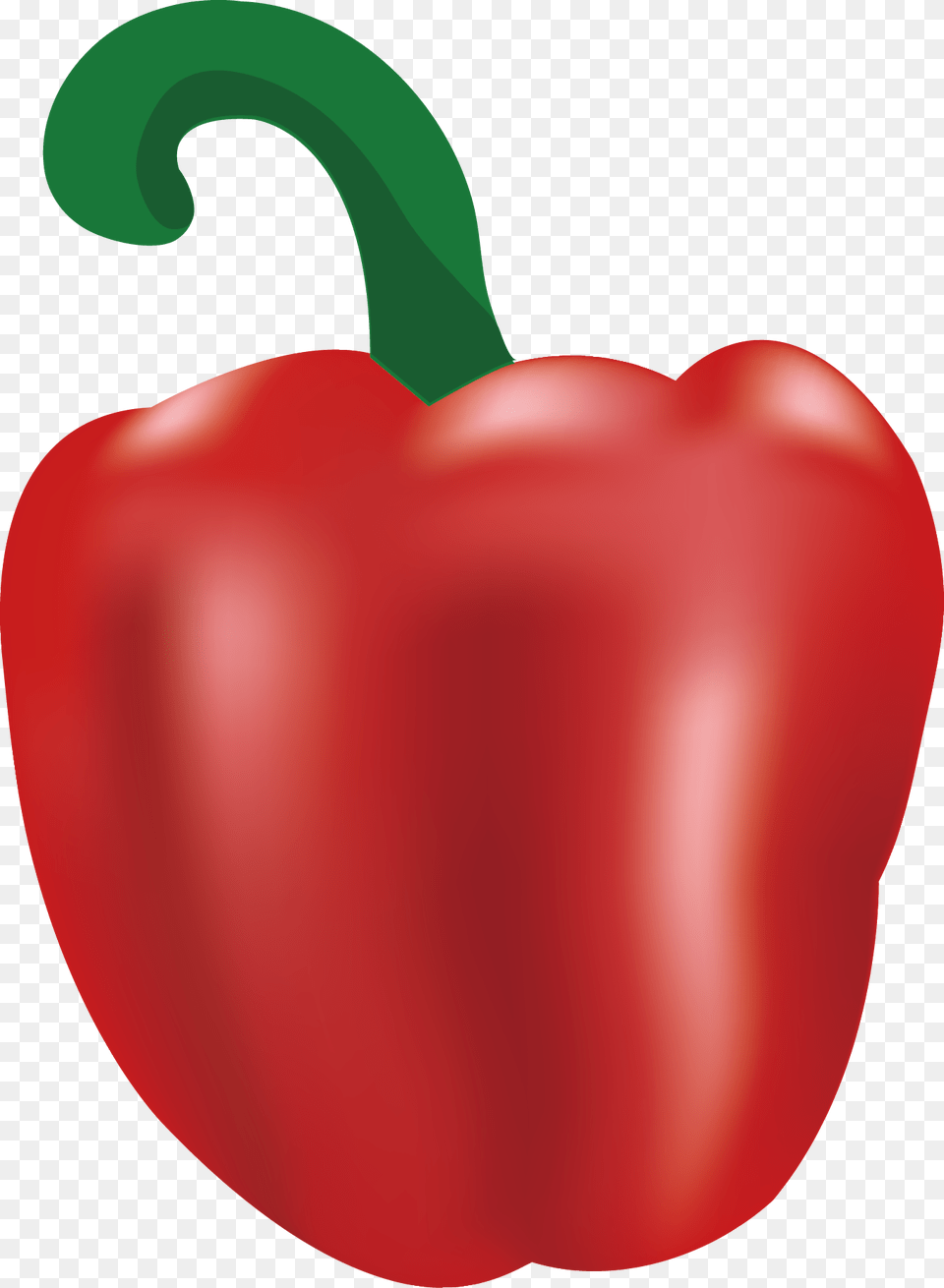 Chili Pepper Bell Pepper Vegetable Illustration, Bell Pepper, Food, Plant, Produce Free Transparent Png