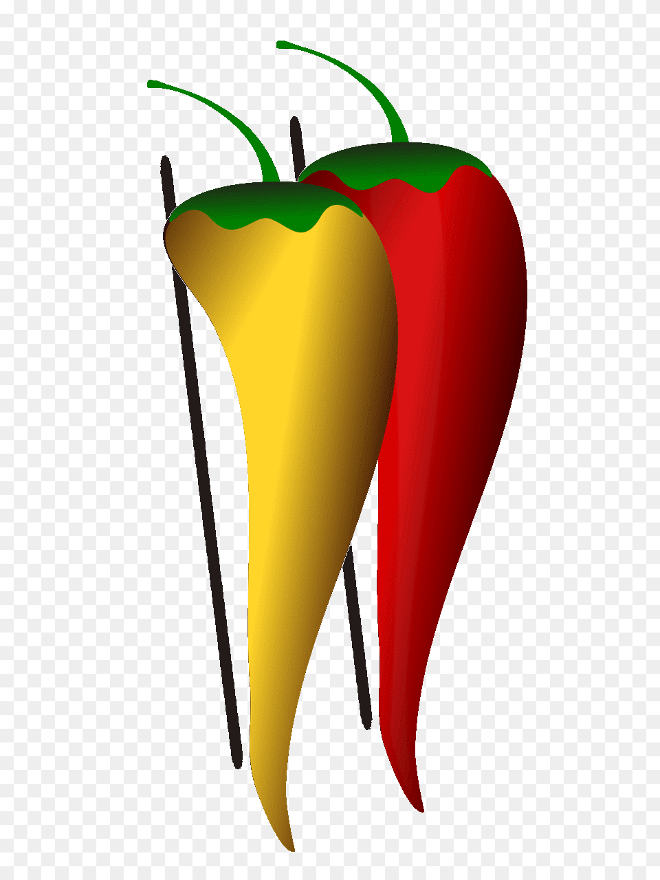 Chili Pepper Chili Clip Art Pictures Clipartandscrap, Food, Produce Free Png