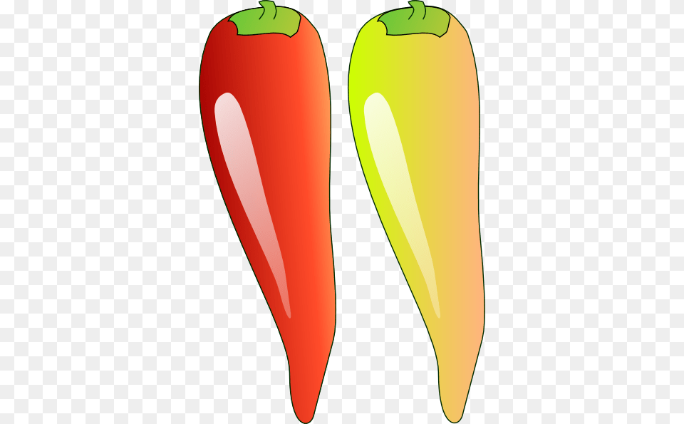 Chili Pepper Clip Art, Food, Produce, Plant, Vegetable Free Png Download