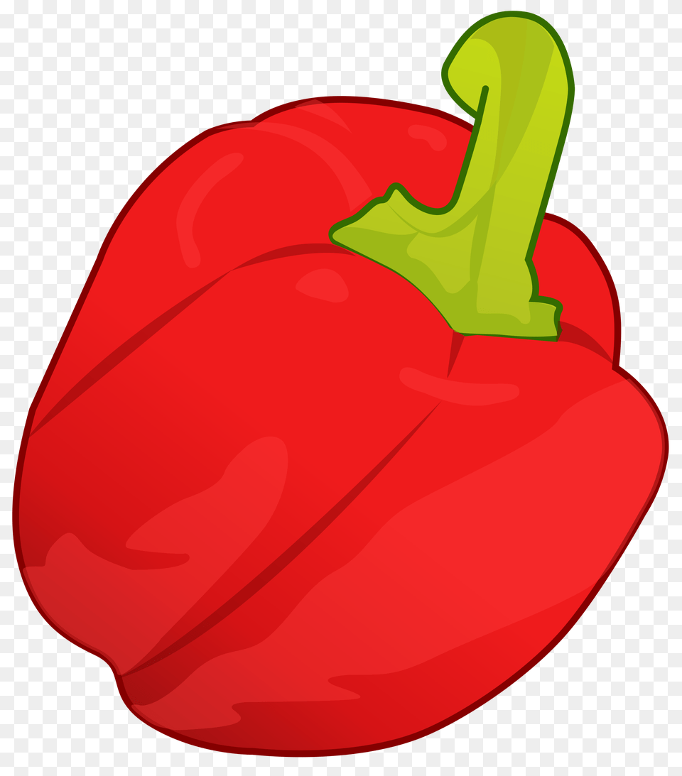 Chili Pepper Clip Art Freeuse Library Huge Freebie, Bell Pepper, Food, Plant, Produce Free Png