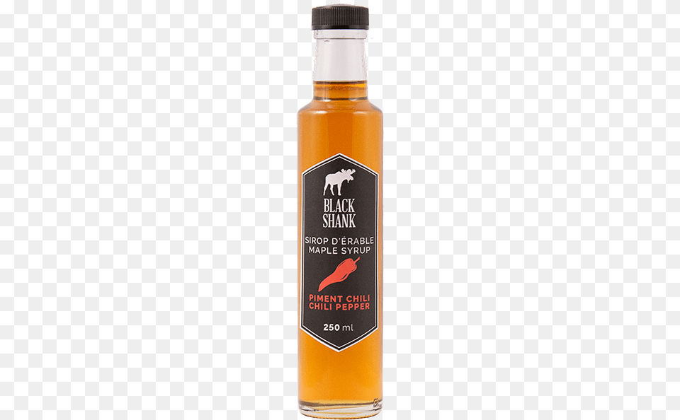 Chili Pepper Maple Syrup 250 Ml Bottle, Aftershave, Alcohol, Beer, Beverage Free Png Download