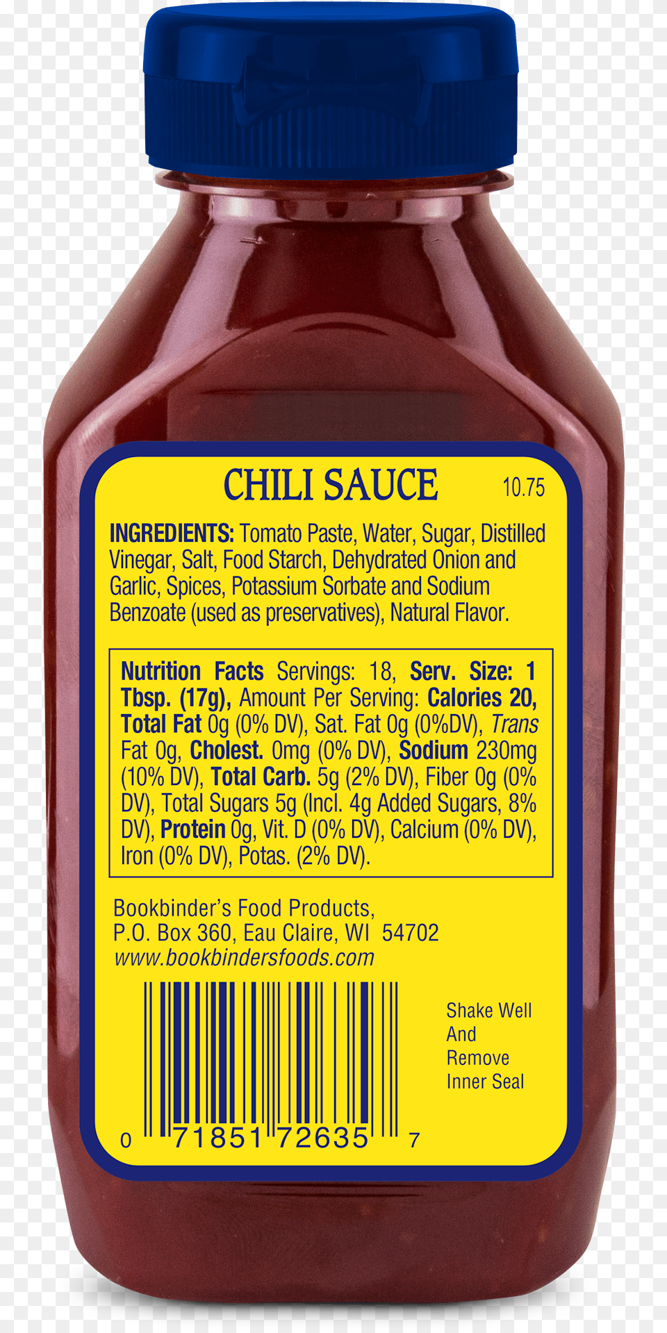 Chili Sauce Bottle, Food, Ketchup, Cosmetics, Perfume Free Transparent Png