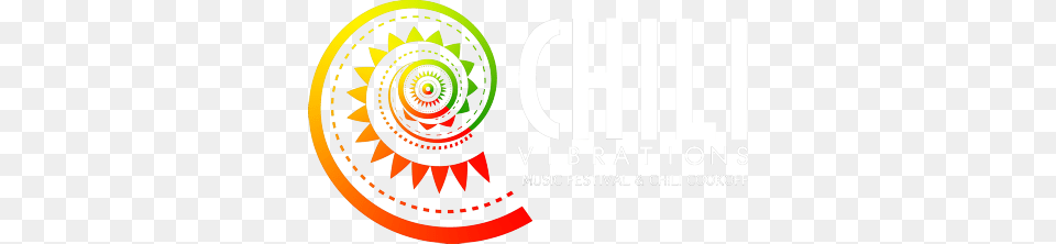 Chili Vibrations V The Relief Sessions Admission, Spiral, Logo Free Png Download