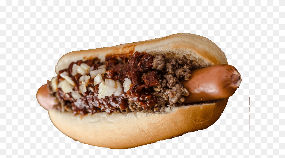 Chilis Give Back Day 2017 Thumb Chili Dog, Food, Hot Dog Png Image