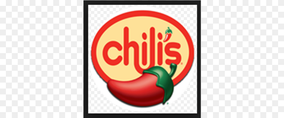 Chilis Sign, Food, Produce, Pepper, Plant Png