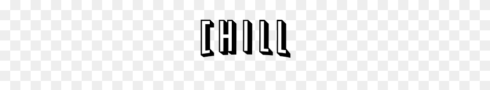 Chill, Cutlery, Fork, Text Free Png