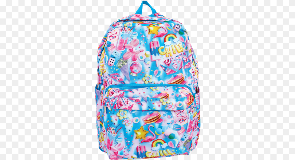 Chill Classic Backpack Backpack, Bag, Diaper Png