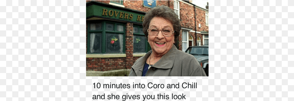 Chill Girls And Netflix And Chill Betty39s Hot Pot Recipe Coronation Street, Accessories, Portrait, Photography, Person Free Png