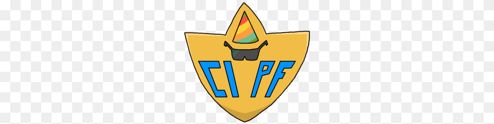 Chill Island Protection Force, Clothing, Hat, Logo, Badge Free Png Download